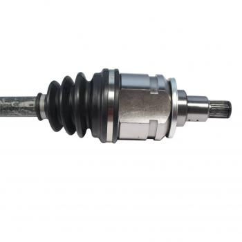 2007 Toyota Highlander CV Axle Assembly Front Left GSP NCV69599 image 3 of 4