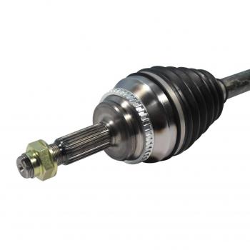 2007 Toyota Highlander CV Axle Assembly Front Left GSP NCV69599 image 4 of 4