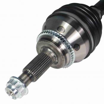 2005 Toyota Sienna CV Axle Assembly Front Left GSP NCV69607 image 3 of 4