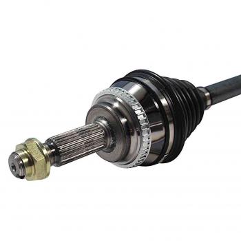 2005 Toyota Matrix CV Axle Assembly Front Right GSP NCV69612 image 3 of 4