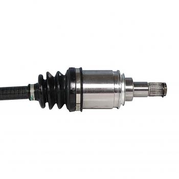 2005 Pontiac Vibe CV Axle Assembly Rear GSP NCV69903 image 2 of 4