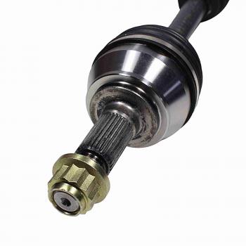 2006 Porsche Cayenne CV Axle Assembly Front GSP NCV70001 image 3 of 4