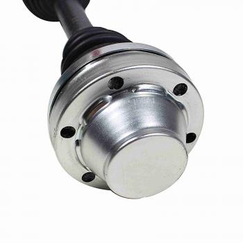 2006 Porsche Cayenne CV Axle Assembly Front GSP NCV70001 image 4 of 4