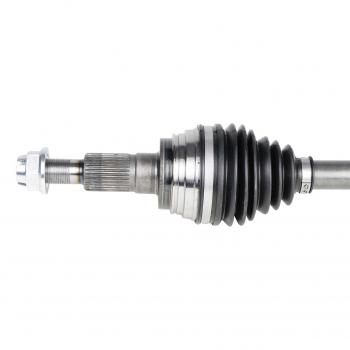 2016 Porsche Panamera CV Axle Assembly Front GSP NCV70034 image 3 of 4