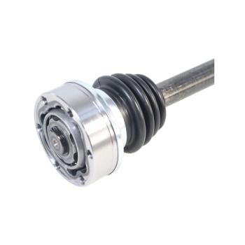 1982 Porsche 924 CV Axle Assembly Rear GSP NCV70041 image 4 of 4
