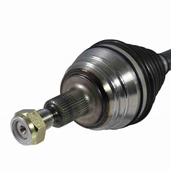 1998 Volkswagen Beetle CV Axle Assembly Front Right GSP NCV72001 image 3 of 4