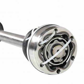 1984 Volkswagen Rabbit CV Axle Assembly Front Left GSP NCV72005 image 4 of 4