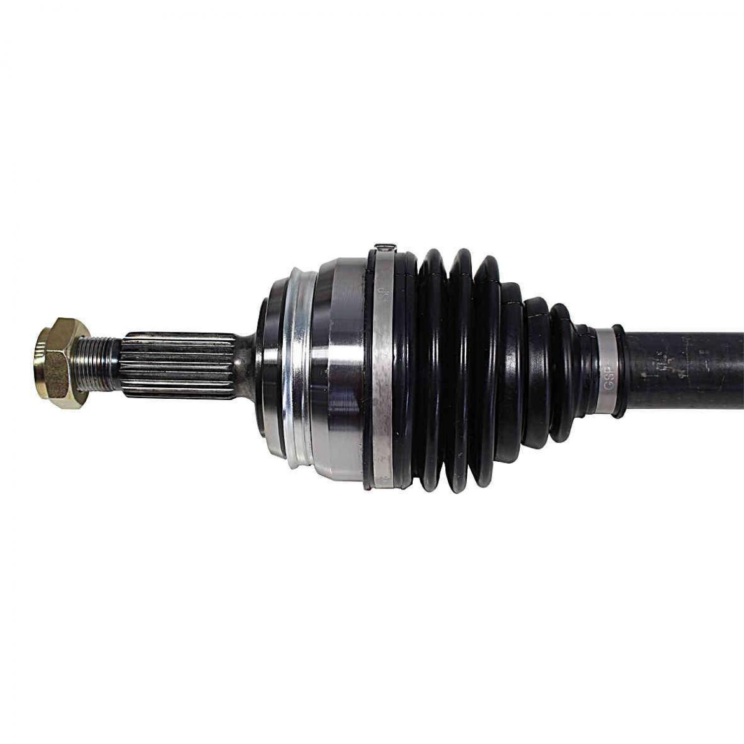 GSP NCV72006 - CV Axle Assembly GSP NCV72006 CV Axle Assembly product image 1 of 5