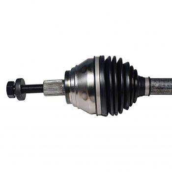 2018 Audi Q3 Quattro CV Axle Assembly Front Right GSP NCV72008 image 1 of 4