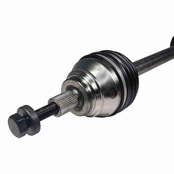 2018 Audi Q3 Quattro CV Axle Assembly Front Right GSP NCV72008 image 3 of 4