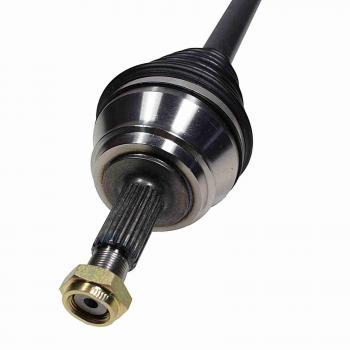 1991 Volkswagen Jetta CV Axle Assembly Front Right GSP NCV72012 image 3 of 4