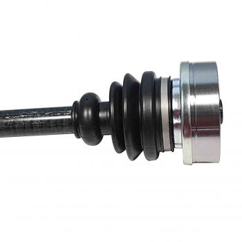 1991 Volkswagen Vanagon CV Axle Assembly Front GSP NCV72013 image 2 of 4