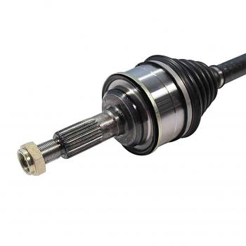1991 Volkswagen Vanagon CV Axle Assembly Front GSP NCV72013 image 3 of 4