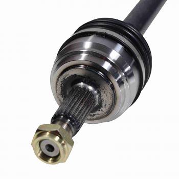 1991 Volkswagen Jetta CV Axle Assembly Front Right GSP NCV72014 image 3 of 4