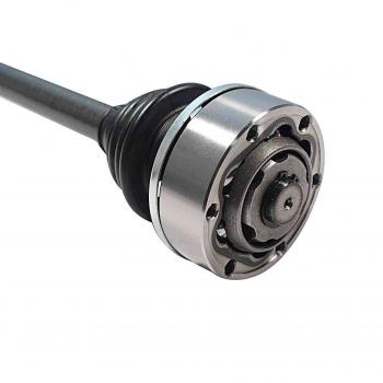 1993 Volkswagen Cabriolet CV Axle Assembly Front Right GSP NCV72016 image 4 of 4