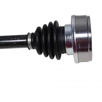 1991 Volkswagen Jetta CV Axle Assembly Front Left GSP NCV72017 image 2 of 4