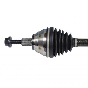 2018 Volkswagen Passat CV Axle Assembly Front Right GSP NCV72018 image 1 of 4