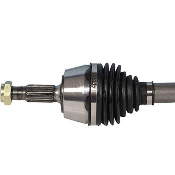 1979 Audi Fox CV Axle Assembly Front GSP NCV72019 image 1 of 4