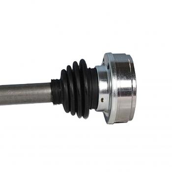 1979 Audi Fox CV Axle Assembly Front GSP NCV72019 image 2 of 4
