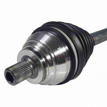 2021 Volkswagen Jetta CV Axle Assembly Front Left GSP NCV72021 image 3 of 4
