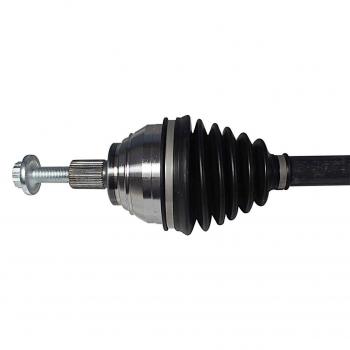 2021 Volkswagen Jetta CV Axle Assembly Front Right GSP NCV72022 image 1 of 4