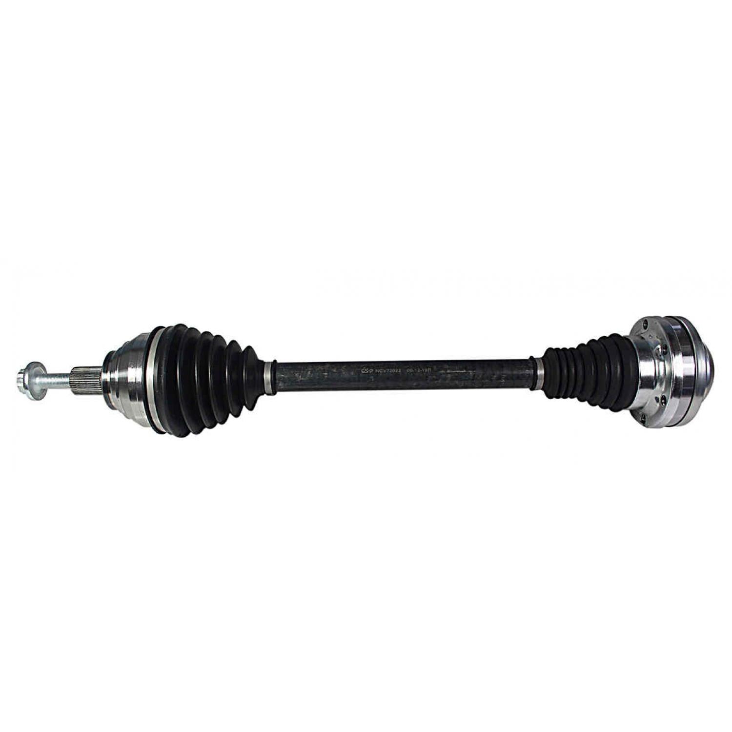 GSP NCV72022 - CV Axle Assembly GSP NCV72022 CV Axle Assembly product image 5 of 5