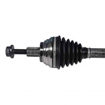 2018 Volkswagen Jetta CV Axle Assembly Front Right GSP NCV72024 image 1 of 4