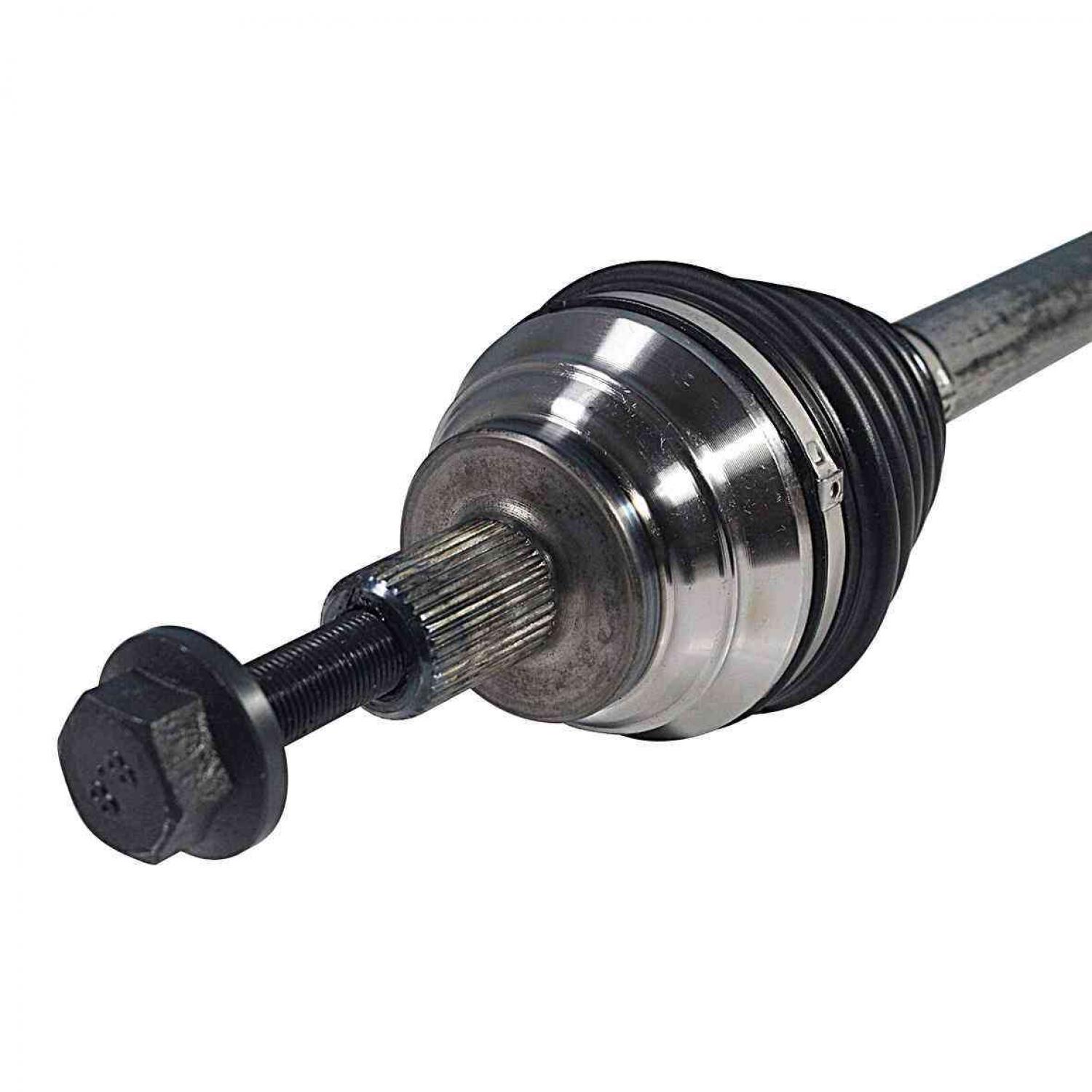 GSP NCV72024 - CV Axle Assembly GSP NCV72024 CV Axle Assembly product image 3 of 5