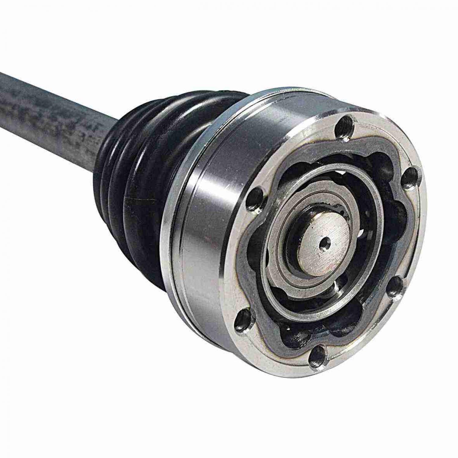 GSP NCV72024 - CV Axle Assembly GSP NCV72024 CV Axle Assembly product image 4 of 5