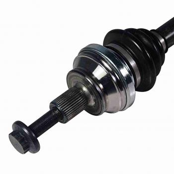 2018 Audi S3 CV Axle Assembly Rear Right GSP NCV72026 image 3 of 4