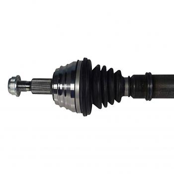 1999 Volkswagen Jetta CV Axle Assembly Front Right GSP NCV72027 image 1 of 4