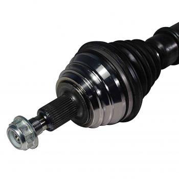 1999 Volkswagen Jetta CV Axle Assembly Front Right GSP NCV72027 image 3 of 4