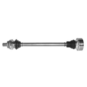 2013 Audi A3 Quattro CV Axle Assembly Rear Right GSP NCV72029 image 1 of 4