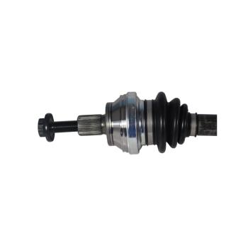 2013 Audi A3 Quattro CV Axle Assembly Rear Right GSP NCV72029 image 2 of 4