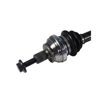 2013 Audi A3 Quattro CV Axle Assembly Rear Right GSP NCV72029 image 4 of 4