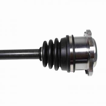 1999 Volkswagen Jetta CV Axle Assembly Front Left GSP NCV72045 image 2 of 4