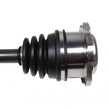 1999 Volkswagen Jetta CV Axle Assembly Front Right GSP NCV72046 image 2 of 4