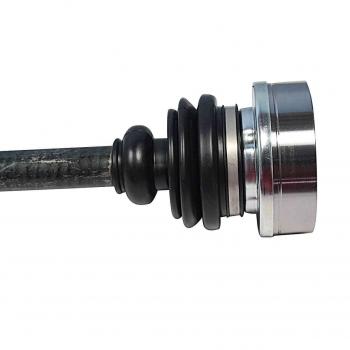 2000 Audi TT Quattro CV Axle Assembly Front Left GSP NCV72052 image 2 of 4