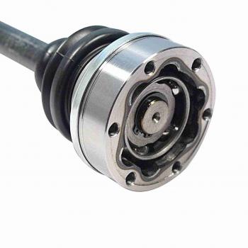 2000 Audi TT Quattro CV Axle Assembly Front Left GSP NCV72052 image 4 of 4