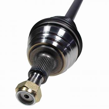 1999 Volkswagen Jetta CV Axle Assembly Front Right GSP NCV72053 image 3 of 4