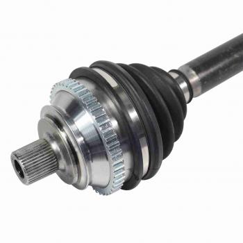 2003 Volkswagen EuroVan CV Axle Assembly Front Right GSP NCV72070 image 3 of 4