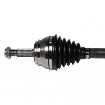 1991 Volkswagen Jetta CV Axle Assembly Front Left GSP NCV72098 image 2 of 4