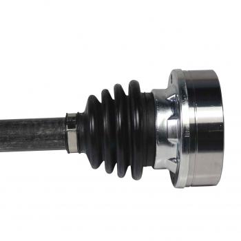 1991 Volkswagen Jetta CV Axle Assembly Front Left GSP NCV72098 image 3 of 4