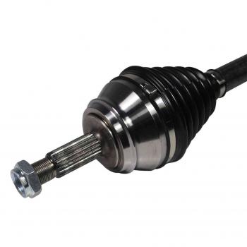 1991 Volkswagen Jetta CV Axle Assembly Front Left GSP NCV72098 image 4 of 4