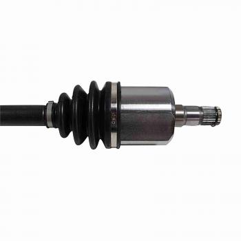 2007 Volkswagen Rabbit CV Axle Assembly Front Left GSP NCV72101 image 2 of 4