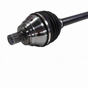 2007 Volkswagen Rabbit CV Axle Assembly Front Left GSP NCV72101 image 3 of 4