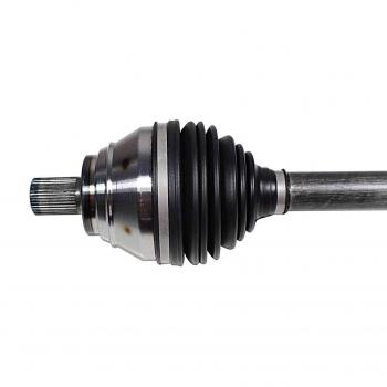 2012 Audi A3 CV Axle Assembly Front Left GSP NCV72103 image 1 of 4