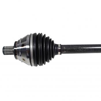 2012 Audi A3 CV Axle Assembly Front Right GSP NCV72104 image 1 of 4