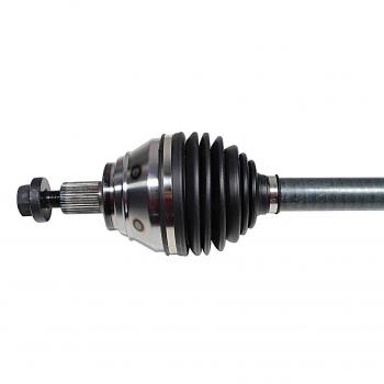 2017 Audi Q3 CV Axle Assembly Front Left GSP NCV72109 image 1 of 4