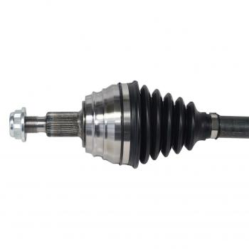 2006 Volkswagen Beetle CV Axle Assembly Front Left GSP NCV72112 image 1 of 4